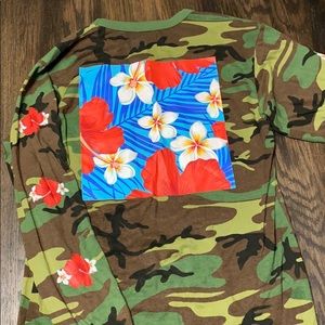 Pull over / long sleeve